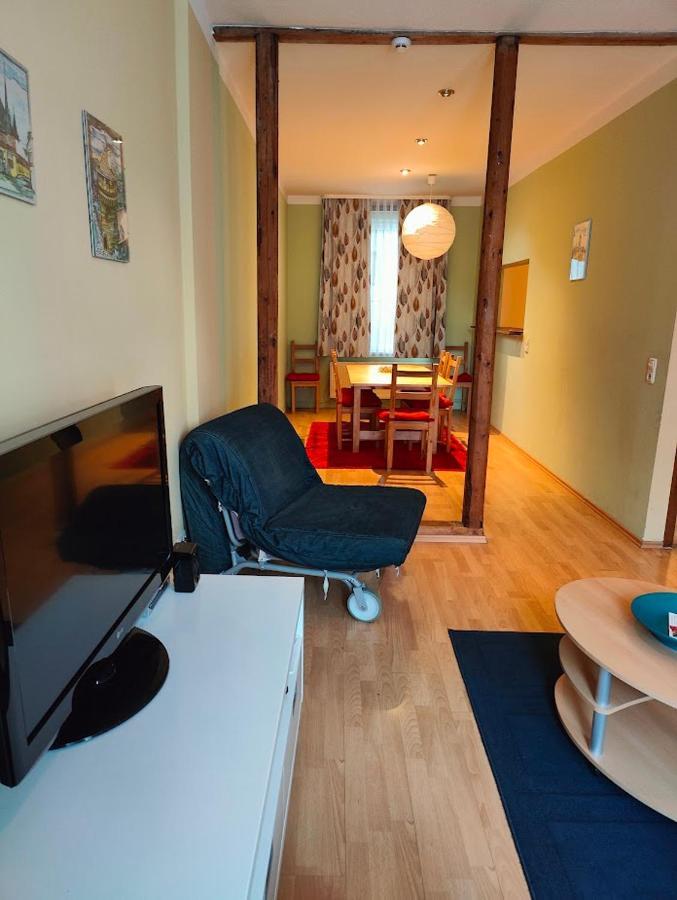 Ferienwohnung Rustica Wernigerode Buitenkant foto