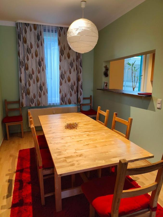 Ferienwohnung Rustica Wernigerode Buitenkant foto