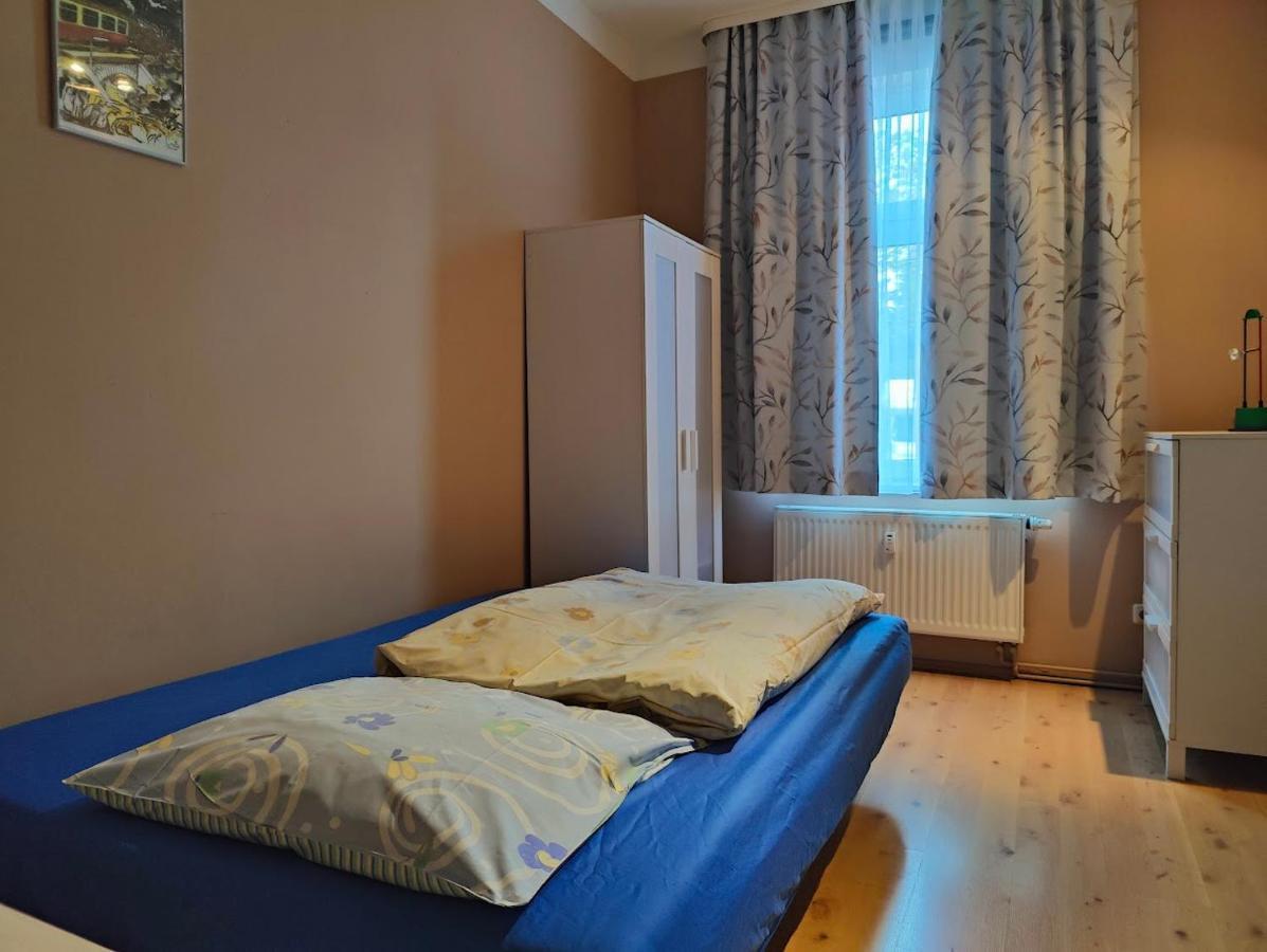 Ferienwohnung Rustica Wernigerode Buitenkant foto