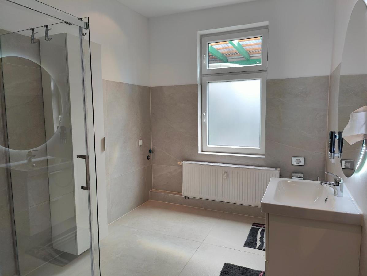Ferienwohnung Rustica Wernigerode Buitenkant foto