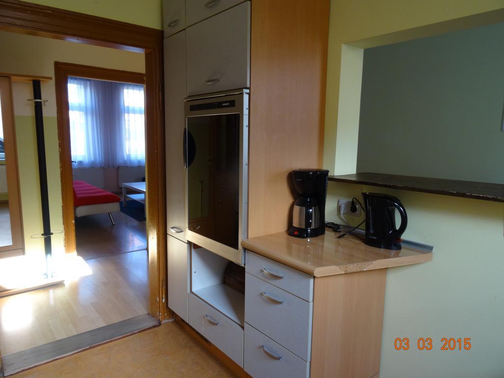 Ferienwohnung Rustica Wernigerode Kamer foto
